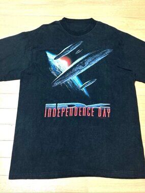 Independence Day movie promo T-shirt